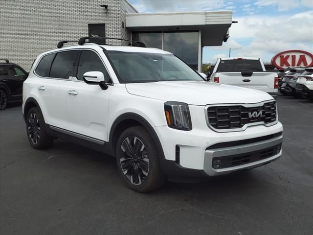 2024 Kia Telluride SX