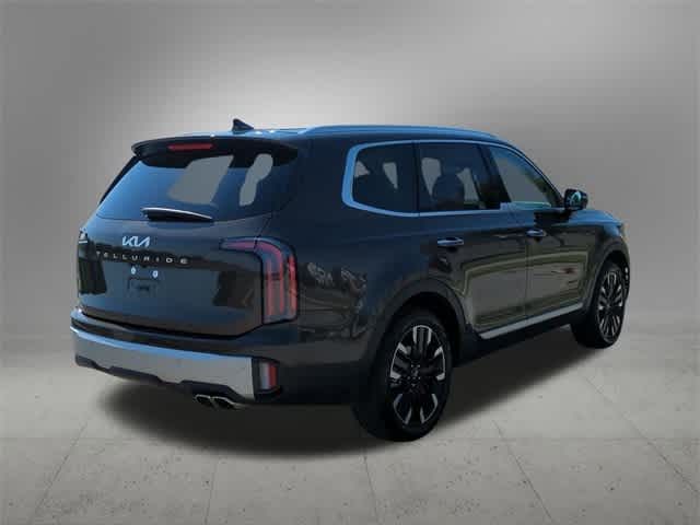 2024 Kia Telluride SX