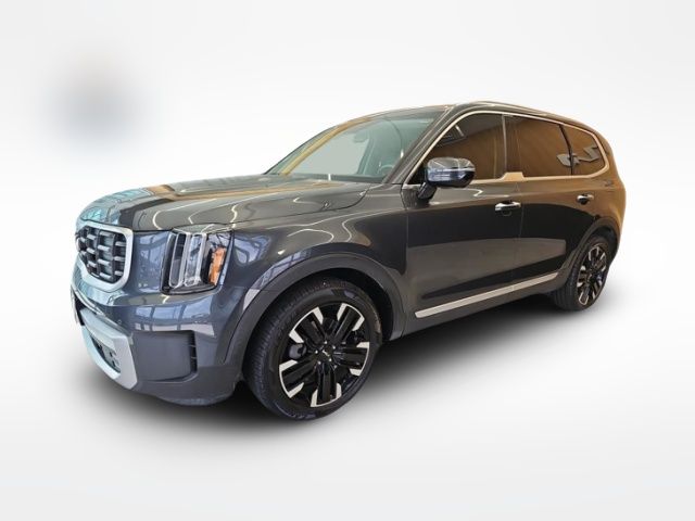2024 Kia Telluride SX