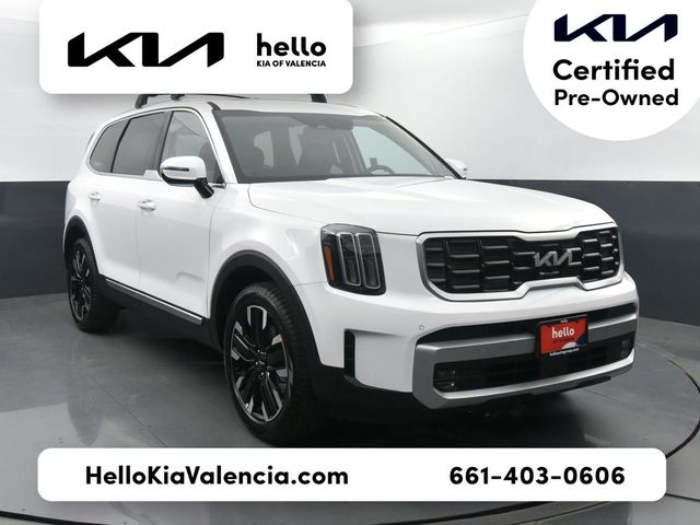 2024 Kia Telluride SX