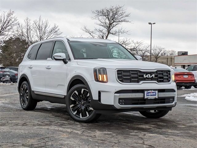 2024 Kia Telluride SX