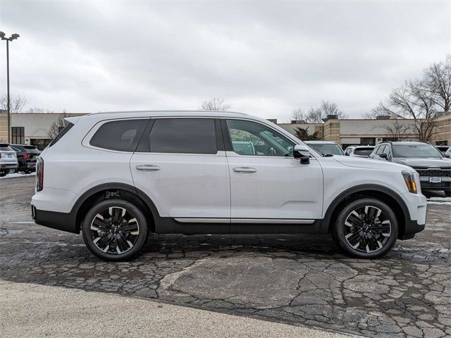 2024 Kia Telluride SX