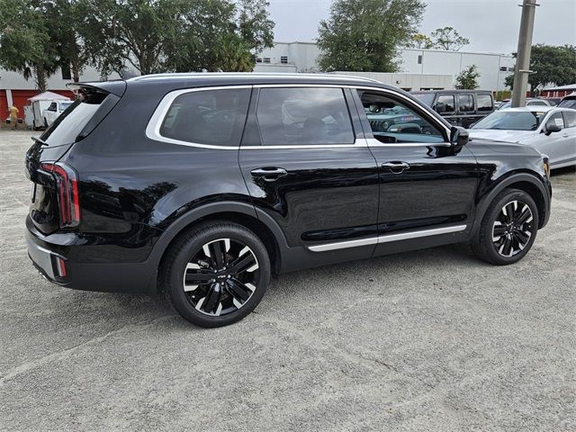 2024 Kia Telluride SX