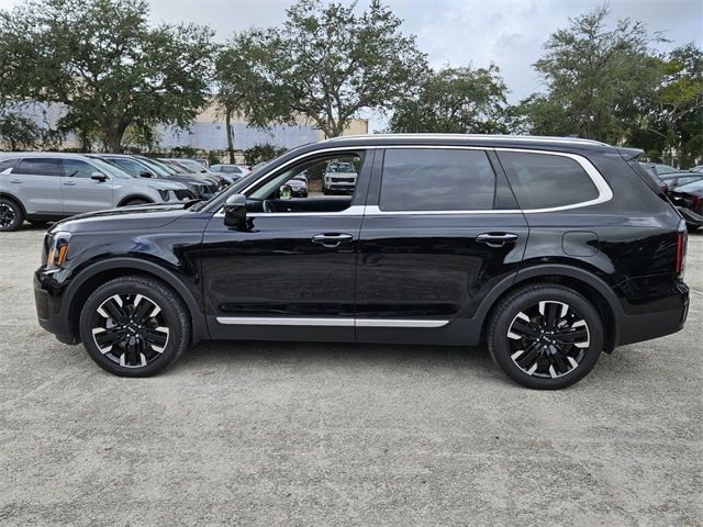 2024 Kia Telluride SX