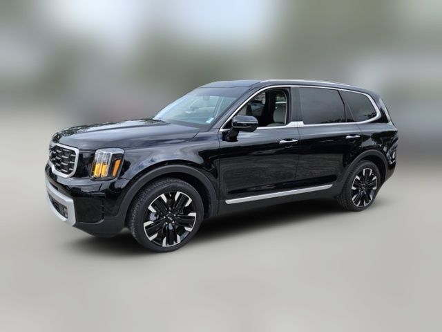 2024 Kia Telluride SX