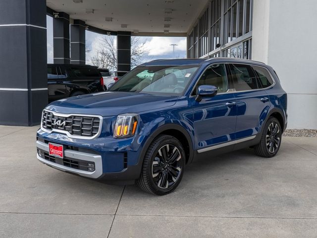 2024 Kia Telluride SX