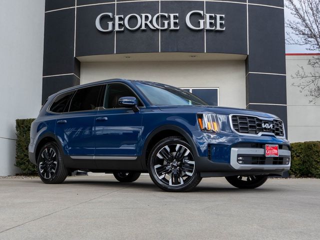 2024 Kia Telluride SX