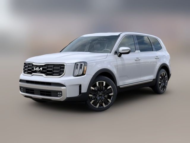 2024 Kia Telluride SX