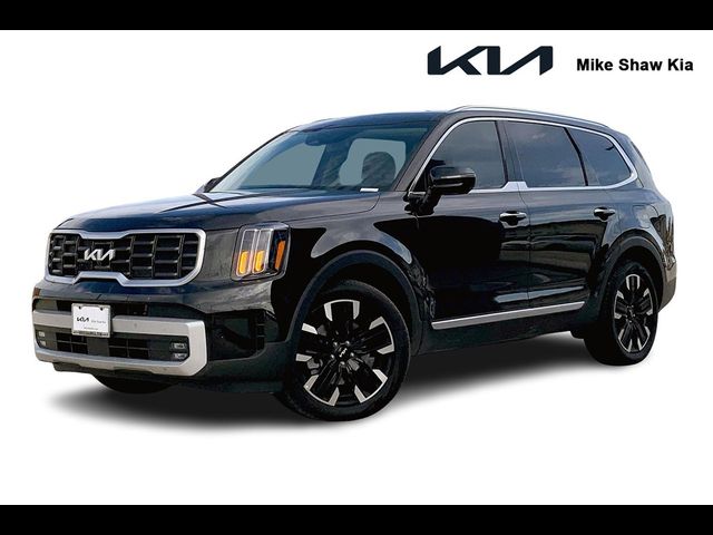 2024 Kia Telluride SX