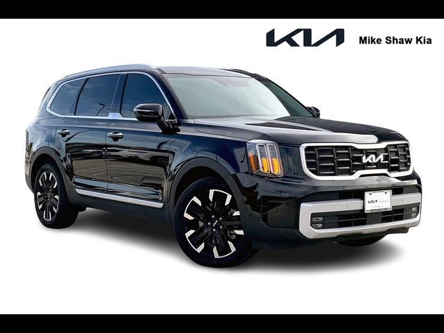 2024 Kia Telluride SX