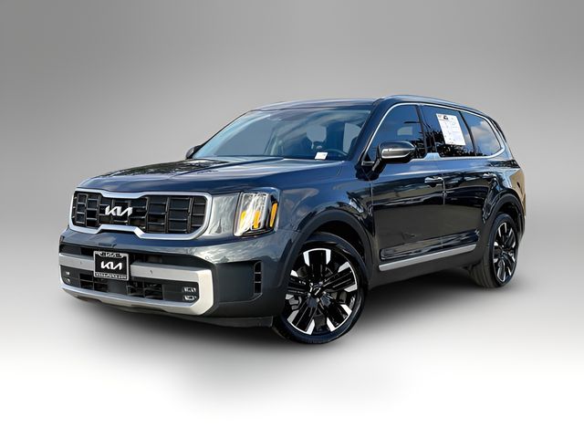 2024 Kia Telluride SX