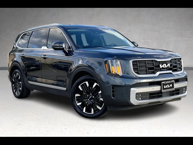 2024 Kia Telluride SX