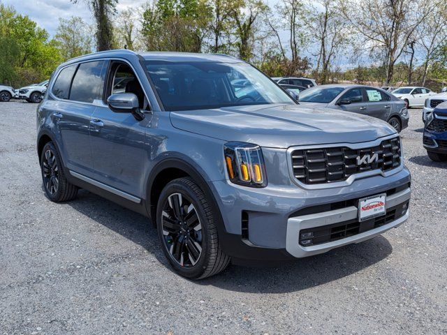 2024 Kia Telluride SX