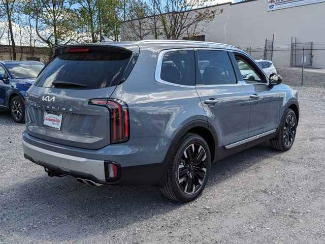 2024 Kia Telluride SX