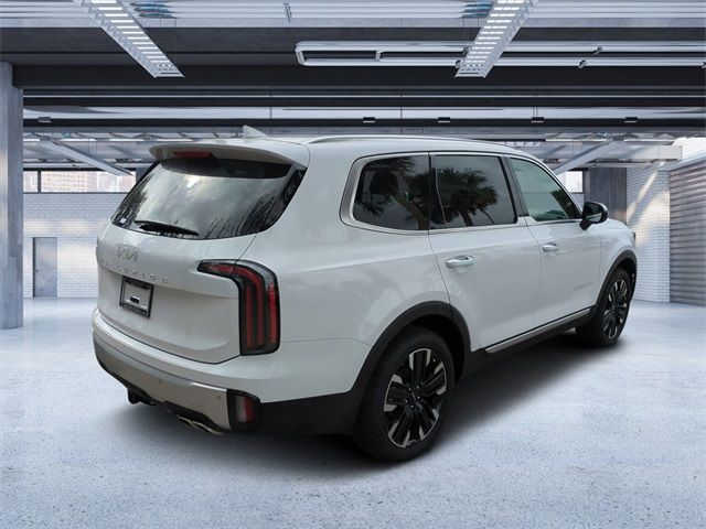 2024 Kia Telluride SX