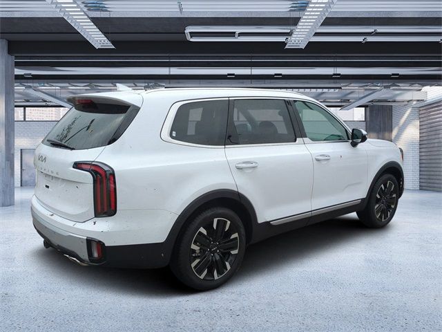 2024 Kia Telluride SX