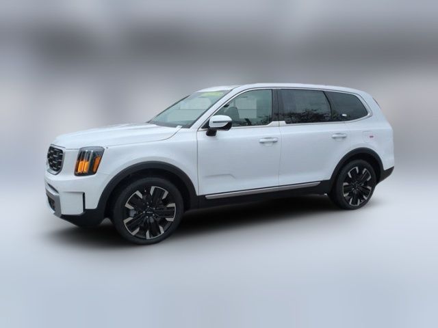 2024 Kia Telluride SX