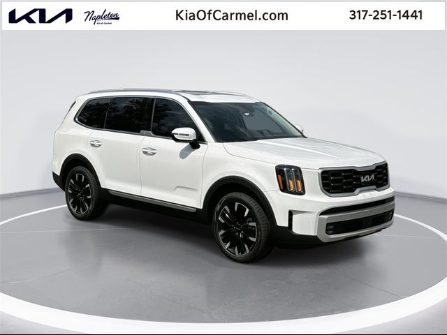 2024 Kia Telluride SX