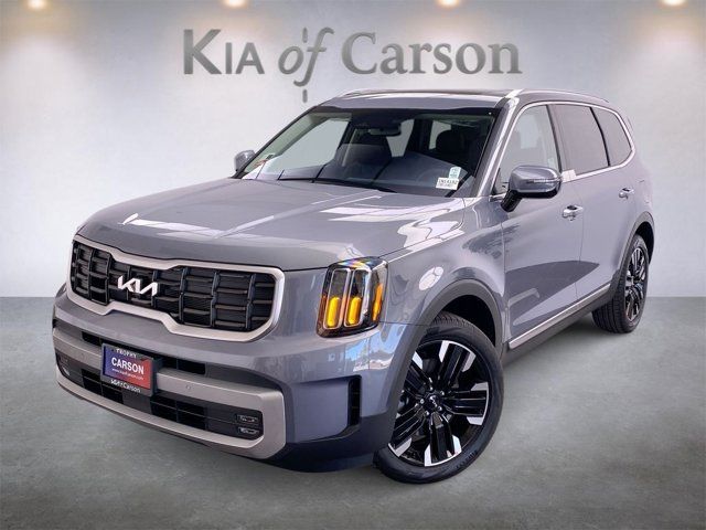 2024 Kia Telluride SX