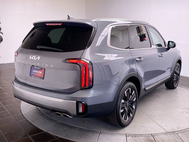 2024 Kia Telluride SX