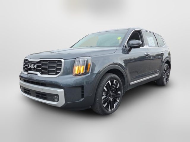 2024 Kia Telluride SX