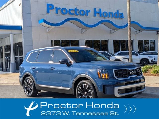 2024 Kia Telluride SX