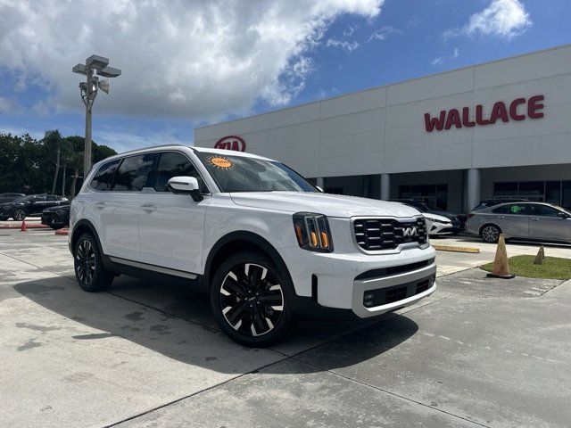 2024 Kia Telluride SX