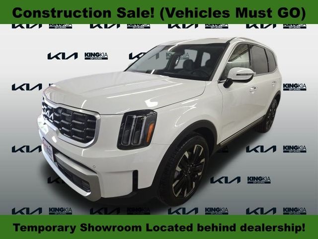 2024 Kia Telluride SX