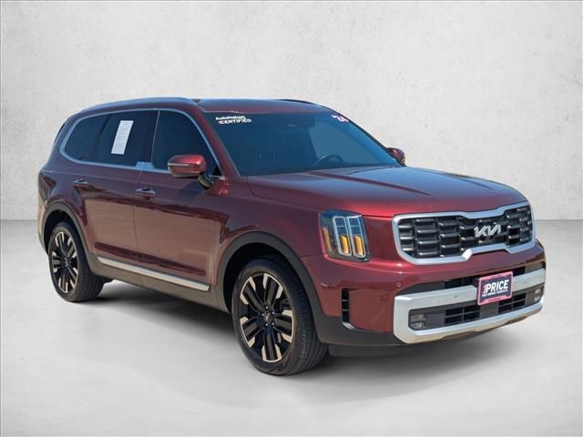2024 Kia Telluride SX