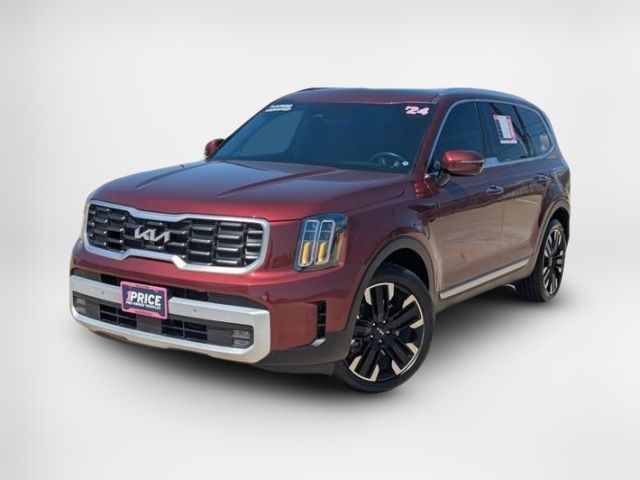 2024 Kia Telluride SX
