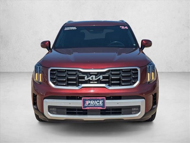 2024 Kia Telluride SX