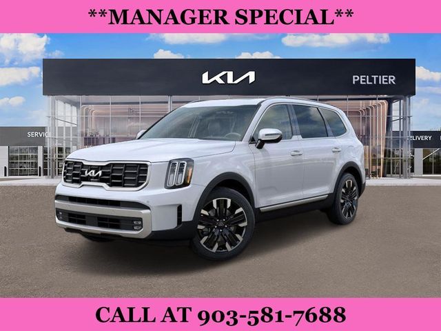 2024 Kia Telluride SX