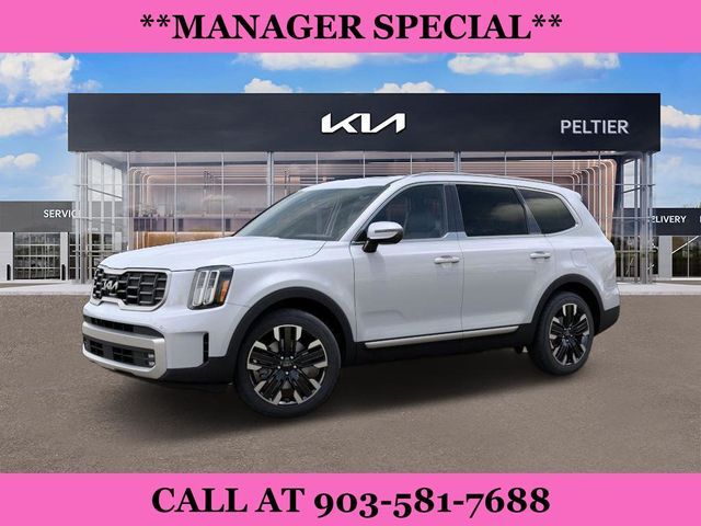 2024 Kia Telluride SX