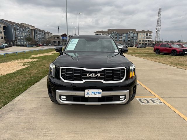 2024 Kia Telluride SX