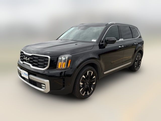2024 Kia Telluride SX