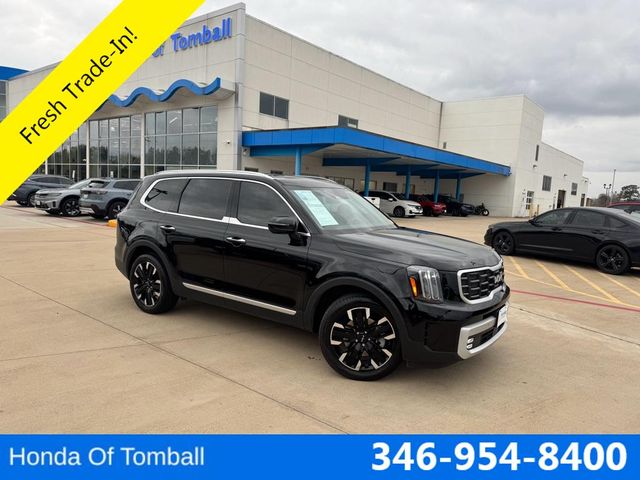 2024 Kia Telluride SX