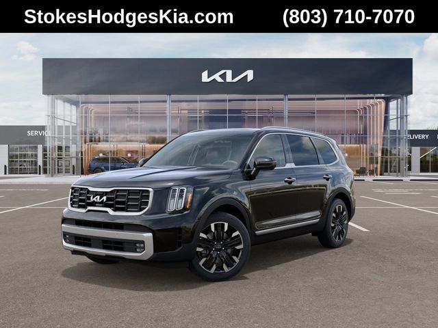 2024 Kia Telluride SX