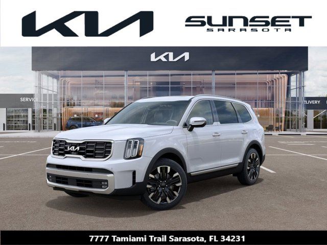 2024 Kia Telluride SX