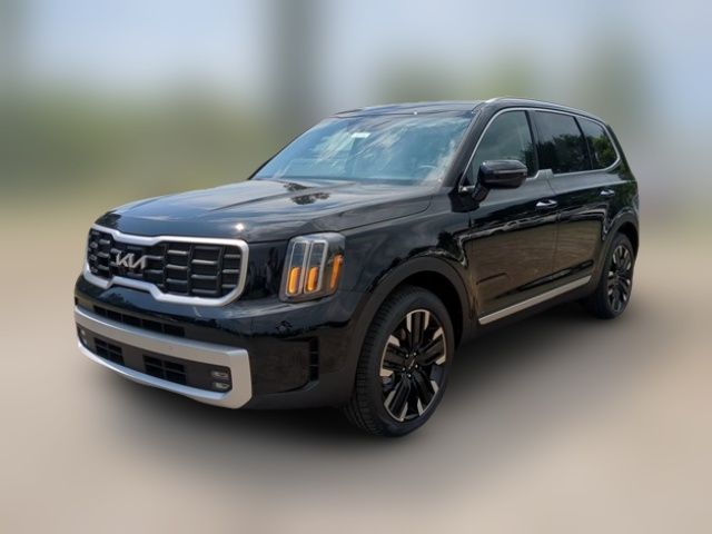 2024 Kia Telluride SX