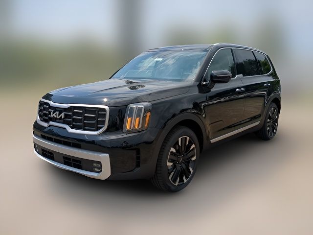 2024 Kia Telluride SX