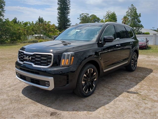 2024 Kia Telluride SX