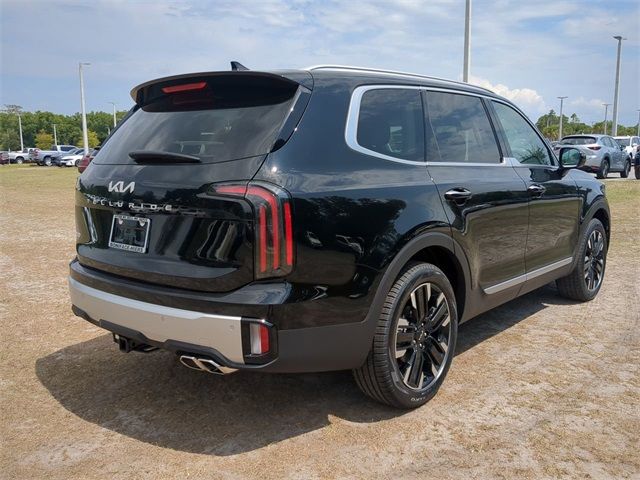 2024 Kia Telluride SX