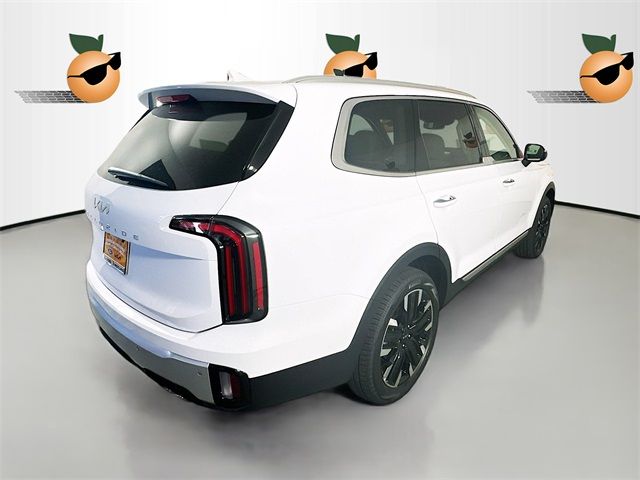 2024 Kia Telluride SX