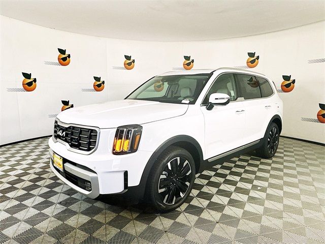 2024 Kia Telluride SX