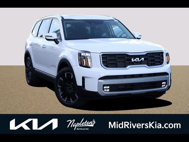 2024 Kia Telluride SX