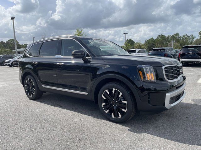 2024 Kia Telluride SX