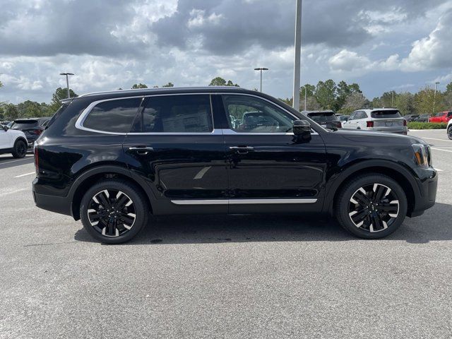 2024 Kia Telluride SX