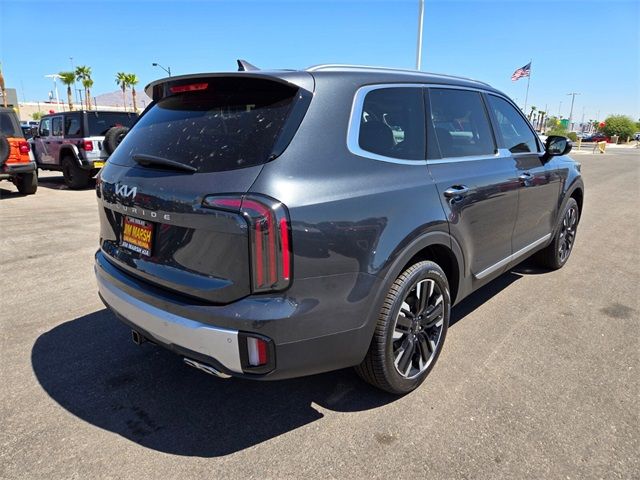 2024 Kia Telluride SX