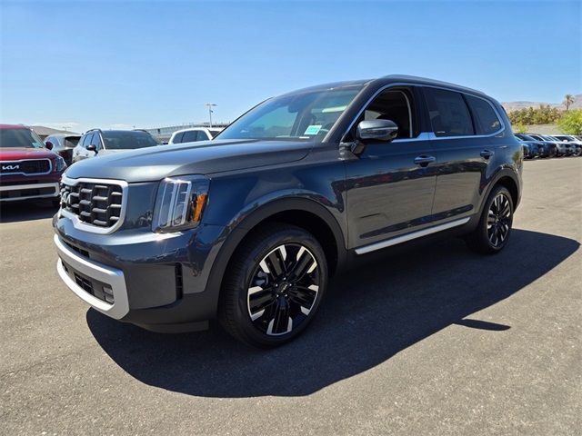 2024 Kia Telluride SX