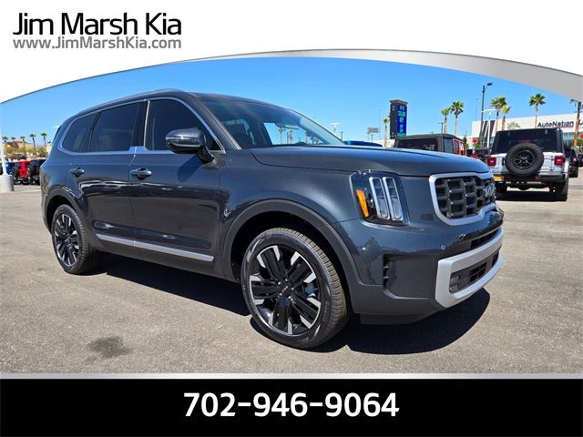 2024 Kia Telluride SX